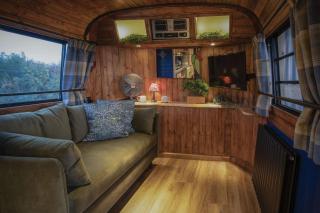 American Airstream - Blossom Farm - Tiers Cross - Johnston - 8