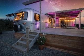 American Airstream - Blossom Farm - Tiers Cross - Johnston - 3