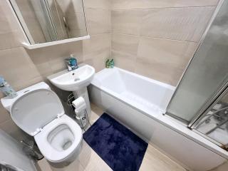 Two bedroom Flat with Private Patio in Battersea - Londra - 4