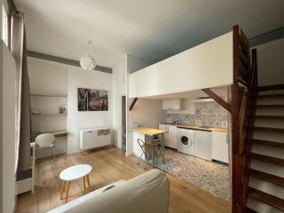 Studio Mezzanine N Dame - Versalhes - 0