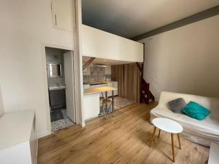 Studio Mezzanine N Dame - Versalhes - 5
