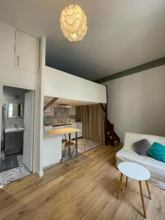Studio Mezzanine N Dame - Versalhes - 1
