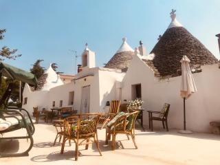 Trullo Anna - relax e natura - Martina Franca - 0