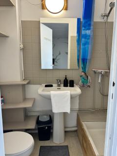 Grand Studio à 5mns de la Plage des Salins - Hyères - 2