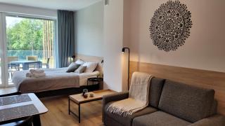 Apartament Laguna Beskidów 57 z widokiem na Góry i Jezioro - Dream Apart - Zarzecze - 7