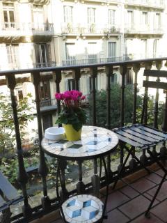 New flat in the center-Eixample Passeig de Gracia - 9