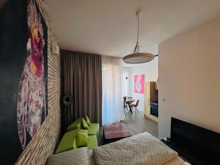TwoParrots app. with garage, balkony, citycenter - Žilina - 0