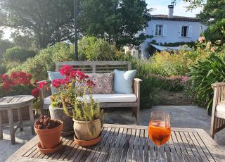 Lou Pantai, Bed and Breakfast, Delux Bedroom - Aix-en-Provence - 4