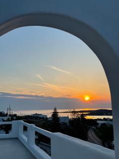 thErοs - Sunset view apartment - Parikia - 6