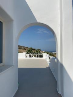 thErοs - Sunset view apartment - Parikia - 5