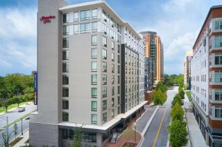 Hampton Inn Towson Downtown - Towson - 4