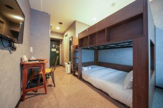 Residence Hotel Stripe Sapporo - Sapporo - 2