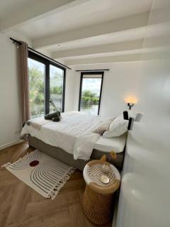 Surla houseboat "Nevel" Kagerplassen with tender - - 5