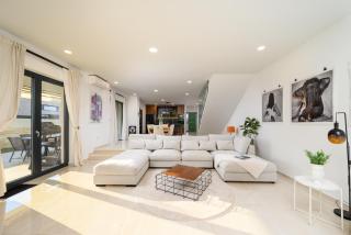 Villa Linnelle seaview- Rovinj, heated pool - Burići - 4