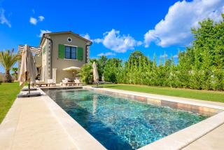Villa Linnelle seaview- Rovinj, heated pool - Burići - 9
