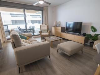 Espectacular apartamento, vistas al mar y piscina - Platja d'Aro - 5