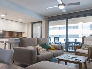 Espectacular apartamento, vistas al mar y piscina - Platja d'Aro - 6