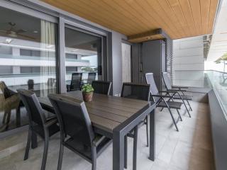 Espectacular apartamento, vistas al mar y piscina - Platja d'Aro - 7