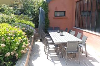 Villa d'exception à 500 m de la plage - Merville-Franceville-Plage - 3