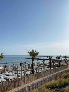 LE GARIBALDI-Grand appartement avec 3 chambres-Gare-Wifi - 1