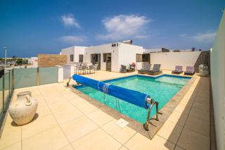 Villa Sirmione - Playa Blanca - 9