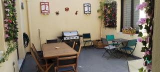 Cœur de Sète Le Patio 1 - Sète - 6