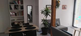 Cœur de Sète Le Patio 1 - 5