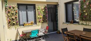 Cœur de Sète Le Patio 1 - 7