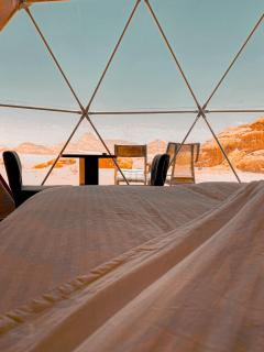 JULIA RUM lUXURY CAMP - 2