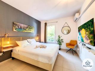 T3 - Tropical Lodge - 3 étoiles - 65m2 - Saint-Pierre - Saint-Pierre - 9