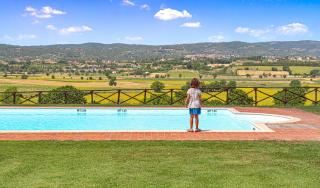 Il Querciolo - Azienda biologica, Agriturismo e Cantina - Marciano - 7