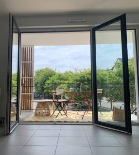 Appartement neuf T2 - Saint-Pierre-Quiberon - 8