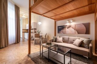 K7 - Boutique Apartments, Best Location. By BQA - Budapest - 3