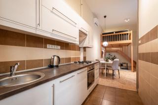 K7 - Boutique Apartments, Best Location. By BQA - Budapest - 9