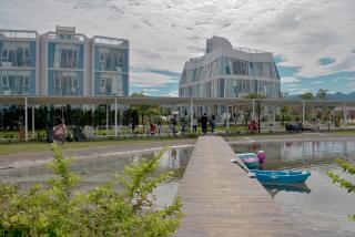 Star Deco Resort - Dongshan - 8