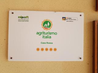 Agriturismo Casa Rossa - Postioma - 7