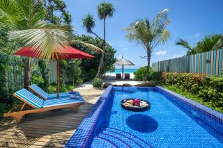 Reethi Faru, Bio Luxury Resort - 9