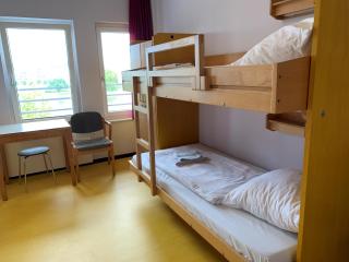 Jugendherberge Frankfurt - Haus der Jugend - 8