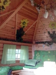 Ecuries Leseigneur - Camping Insolites - 6