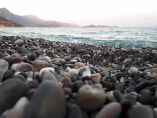 Greek village life by the sea - Marathias - 9