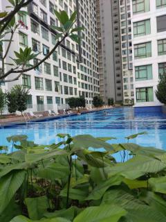 JB D’Summit Residence by The Pool - Johor Bahru - 6