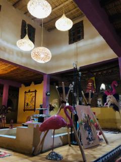 Riad Hotel Les Flamants - Merzouga - 7