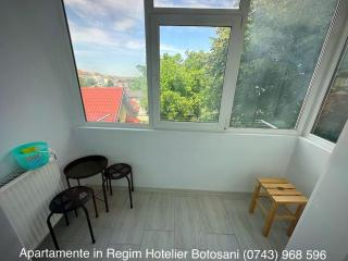Apartament cu 2 dormitoare decomandat/Utilat acceptam plata cu cardul oferim factura - Botoşani - 1