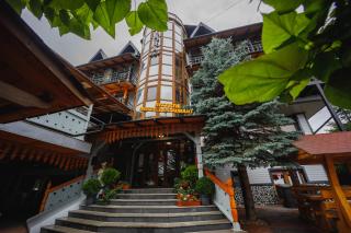 Pensiunea Meteora - Suceava - 0