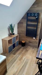 Maison La Bonbonnière chaleureuse avec parking et garage gratuit proche frontière - Forstfeld - 4