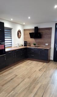 Maison La Bonbonnière chaleureuse avec parking et garage gratuit proche frontière - 7
