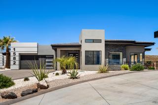 CR 1582 -- Luxurious Golf Haven - Pool & Spa - Stunning View - Hurricane - 6