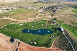 CR 1582 -- Luxurious Golf Haven - Pool & Spa - Stunning View - Hurricane - 5