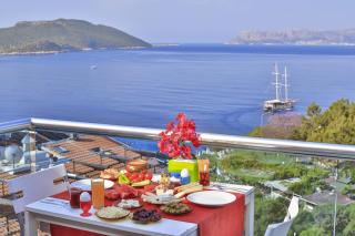 Antiphellos Pension Küçükçakıl - Kaş - 8