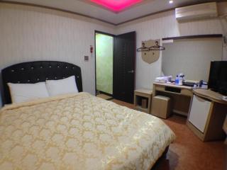 Suanbo Saipan Hot Spring Hotel - Chungju - 8